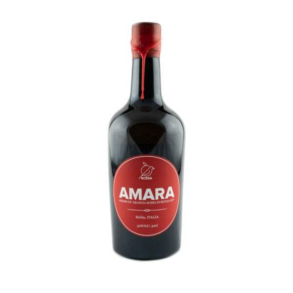 Amara (Liquore Amaro di Arance di Sicilia)