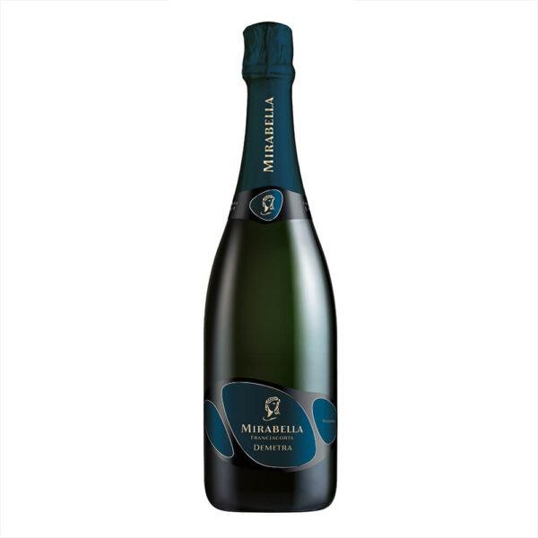 Mirabella Demetra Extra Brut Millesimato
