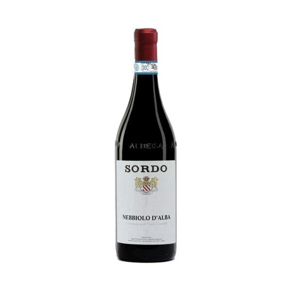 Sordo Nebbiolo d'Alba 2021