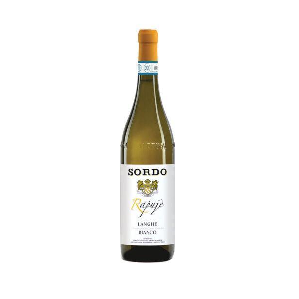 Sordo Rapujè Langhe bianco