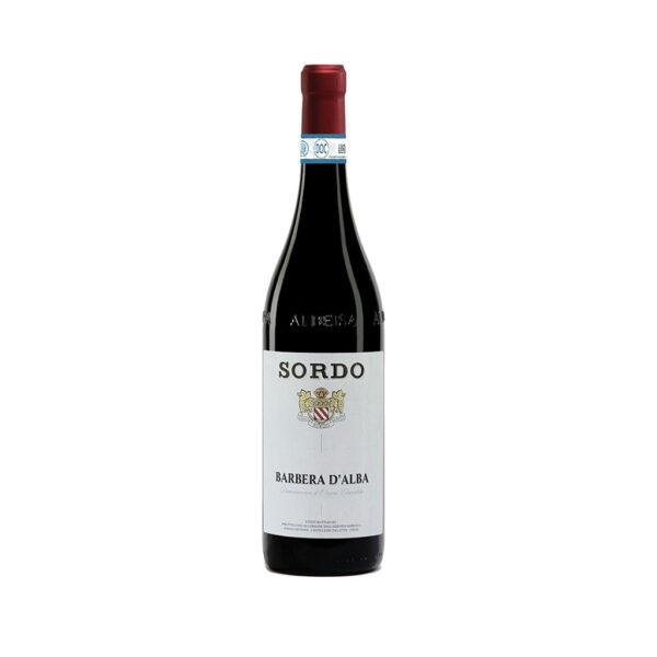 Sordo Barbera d'Alba 2021