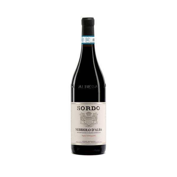 Sordo Barbera d'Alba Massucchi 2018