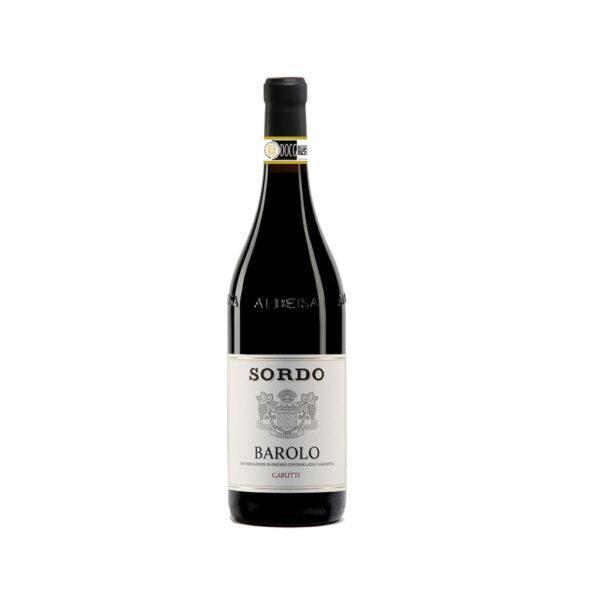 Sordo Barolo Gabutti 2016
