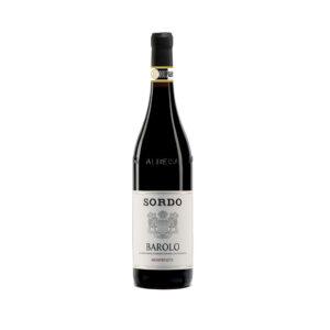 Sordo Barolo Monprivato (2016)