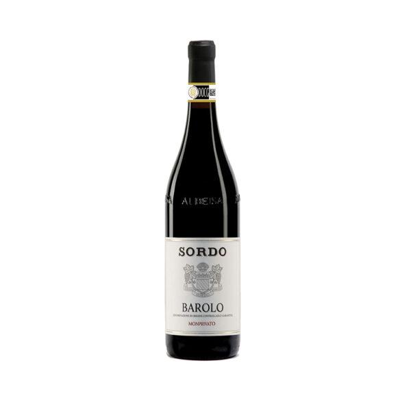 Sordo Barolo Monprivato (2016)