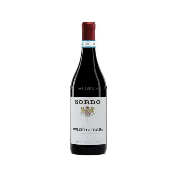 Sordo Dolcetto d'Alba 2021