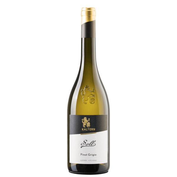 Pinot Grigio DOC "SOLL" Kaltern 2023