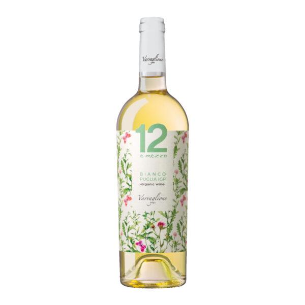 Varvaglione Bianco Puglia 12 e mezzo (BIO) 2024
