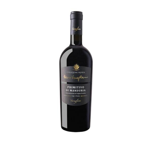 Varvaglione Collezione Privata Cosimo Primitivo di Manduria 2021