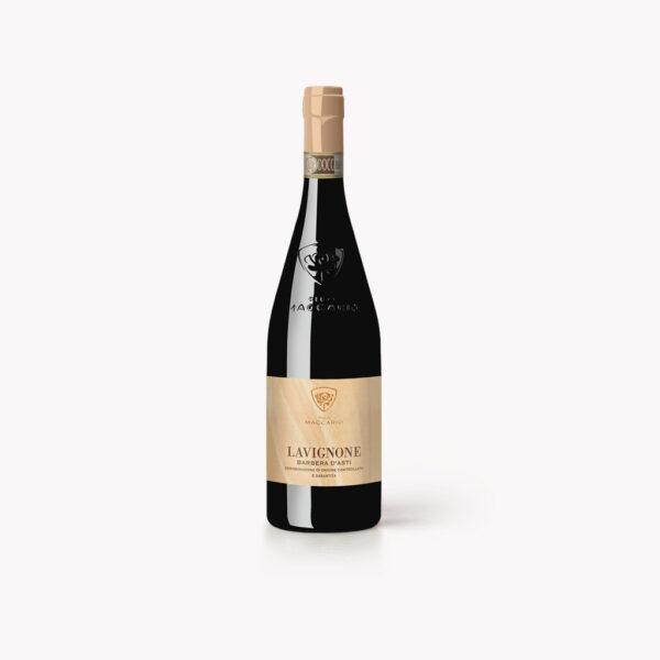 Pico Maccario Barbera d'Asti "Lavignone"