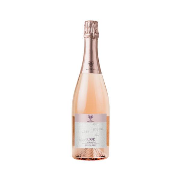 Pico Maccario Piemonte Doc Rosato Brut