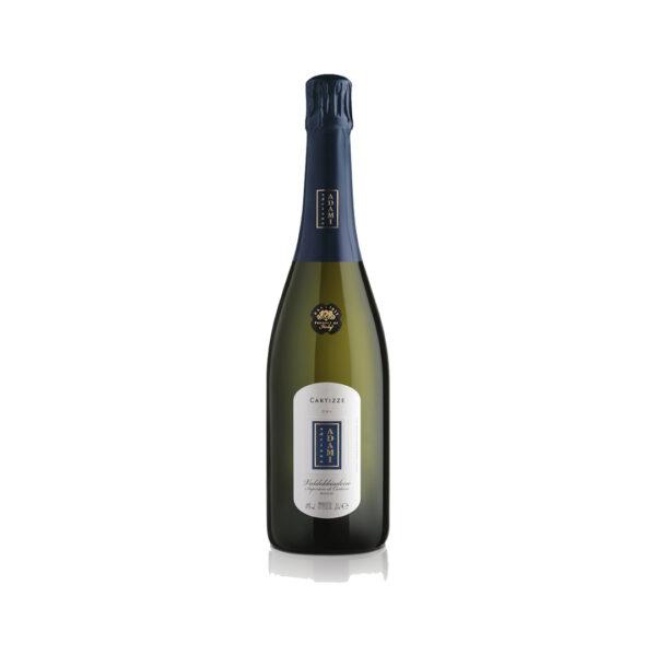 Adami Cartizze Dry Valdobbiadene Superiore Docg Brut