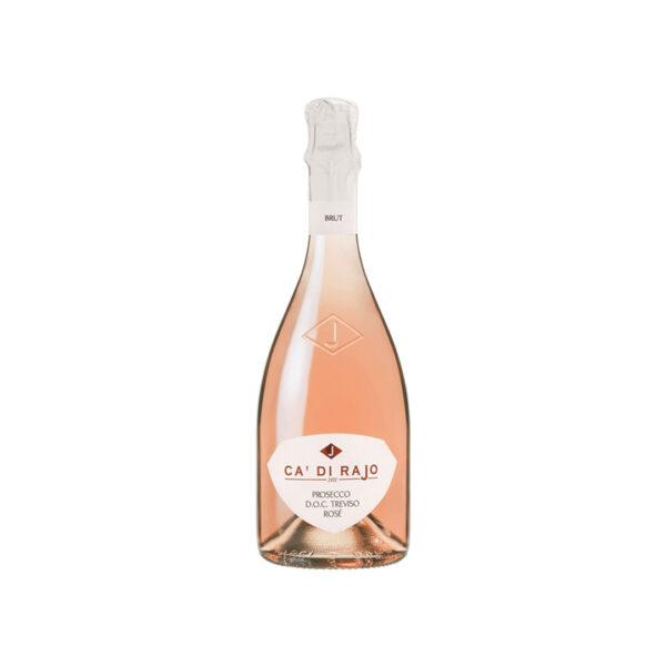 Cà Di Rajo Prosecco Doc Rosè Treviso Millesimato Brut