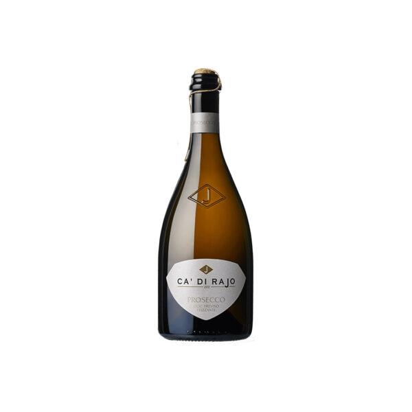 Cà Di Rajo Prosecco Doc Treviso vino frizzante (Tappo a spago)