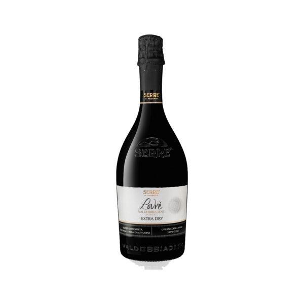 Serre prosecco Valdobbiadene Superiore Docg Lovrè Extra Dry