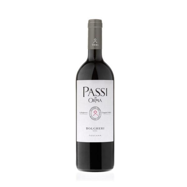 Passi di Orma Bolgheri DOC 2021
