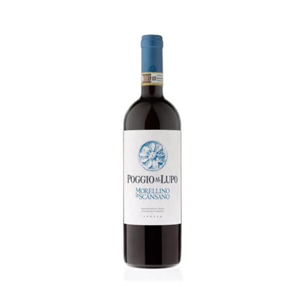 Morellino di Scansano Poggio Al Lupo Doc