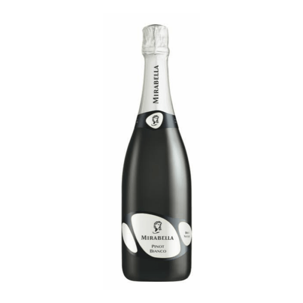 Mirabella Demetra Pinot Bianco Brut Nature Fran. DOCG