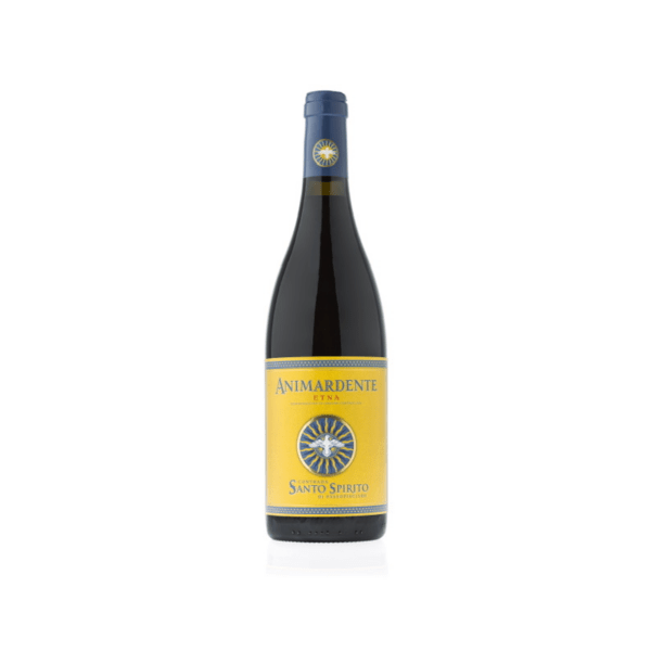Etna Rosso DOC Animardente Feudo Macari 2019