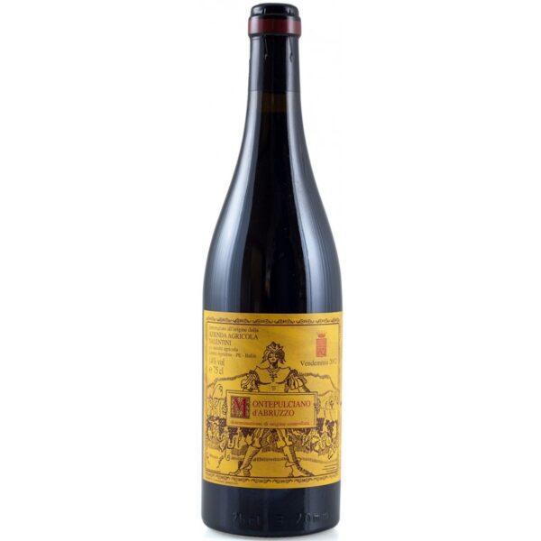 Montepulciano d'Abruzzo DOC Valentini 2017