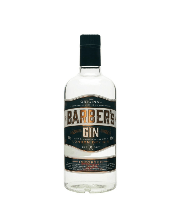Gin Barber's 40°