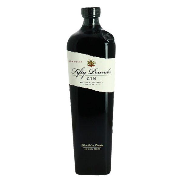 Gin Fifty Pounds London 70CL