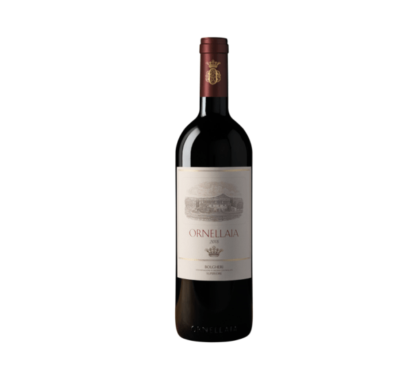 Ornellaia 2018