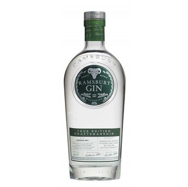 Gin Ramsbury 70cl