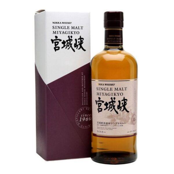 Single Malt Miyagikyo