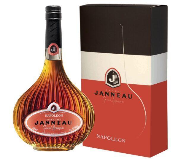 Janneau Grand Armagnac Napoleon
