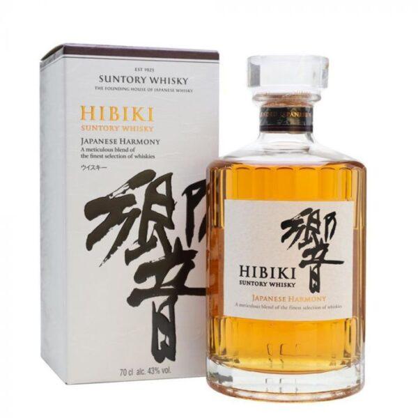 Hibiki Suntory Whisky