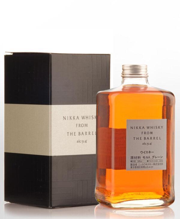 Nikka Whisky From The Barrel