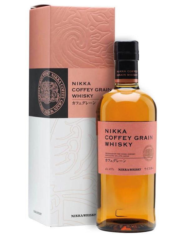 Nikka Coffey Grain Whisky