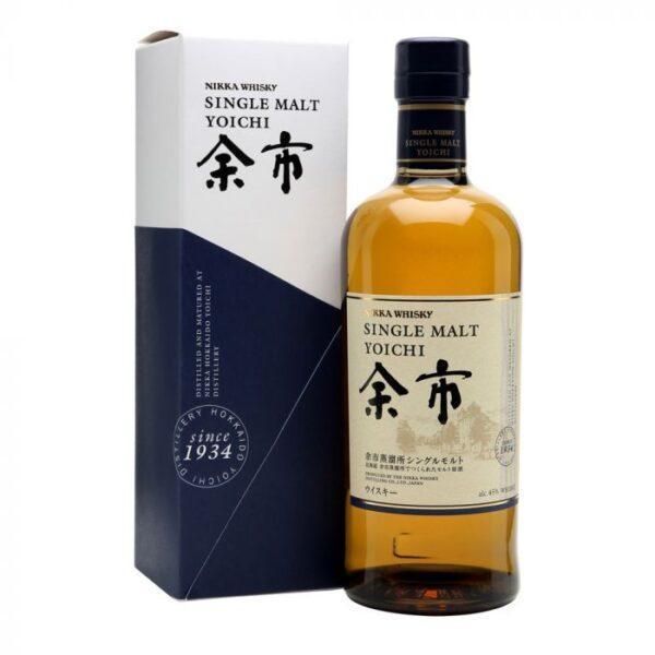 Single Malt Yoichi 0,70 cl