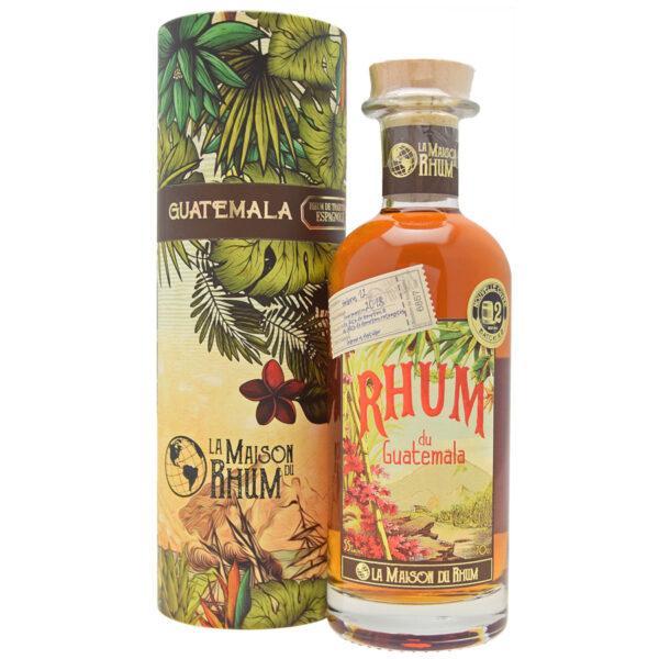 Rum Maison Du Rum Guatemala 70cl