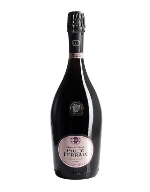 Ferrari Giulio Ferrari Rosè 2009 Astucciato