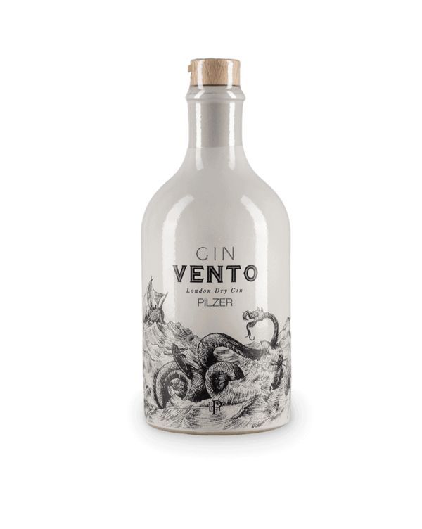 Gin Vento Pilzer 50cl