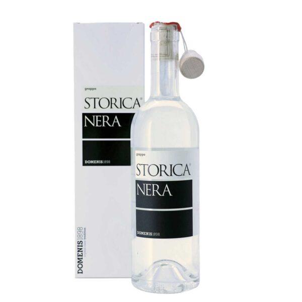 Domenis Storica Nera