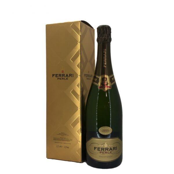 Ferrari Perlè Brut 2016