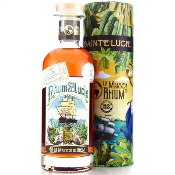 Rum Maison Du Rum Santa Lucia 2012