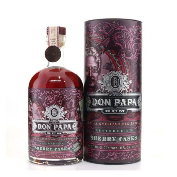 Rum Filippine Don Papa Sherry Casks 70cl