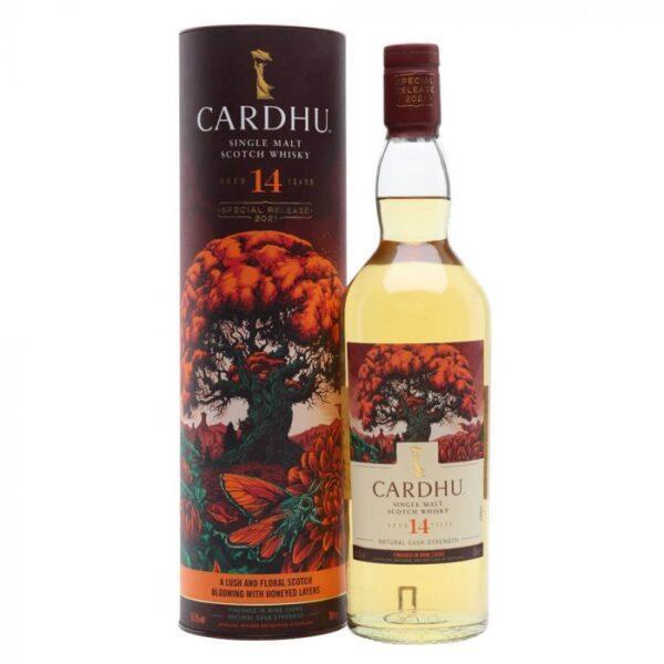 Cardhu 14 Y S.Release 70cl