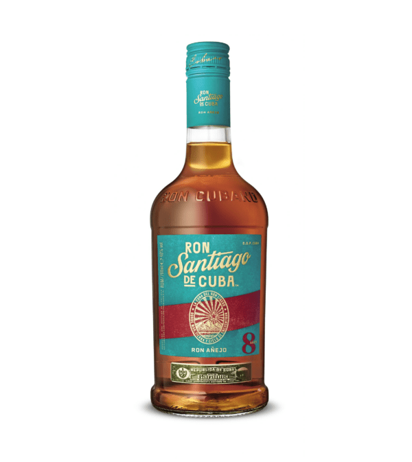 Rum Santiago 8yo