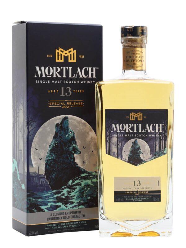 Mortlach 13Y S.Release 70CL