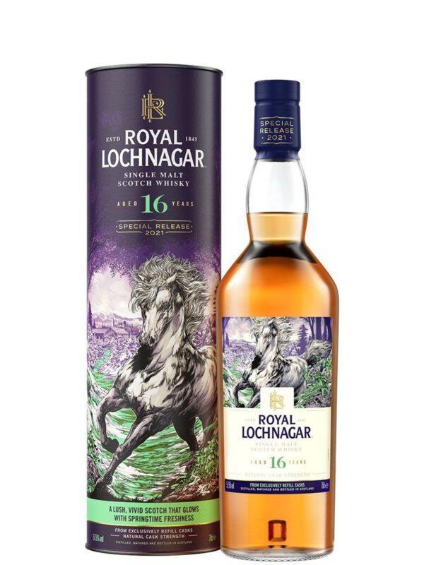 Lochnagar RYL 16Y S.Release 70CL