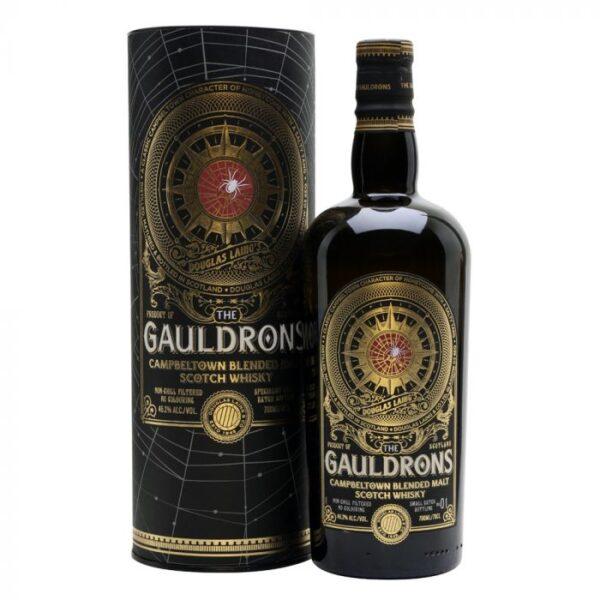 The Gauldrons Campbeltown Blended Malt