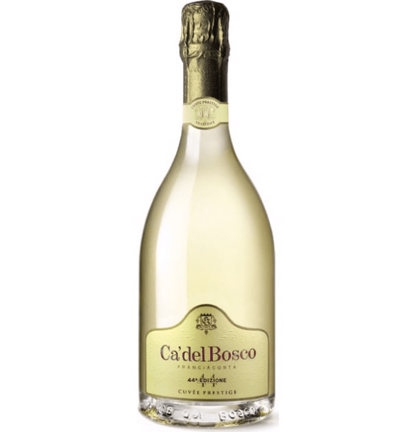 Cà del Bosco Cuvèe Prestige 44edizione 75cl