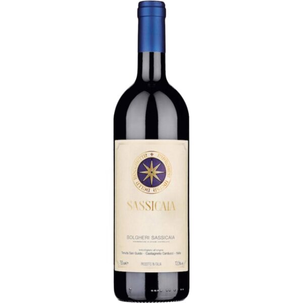 Sassicaia 2019