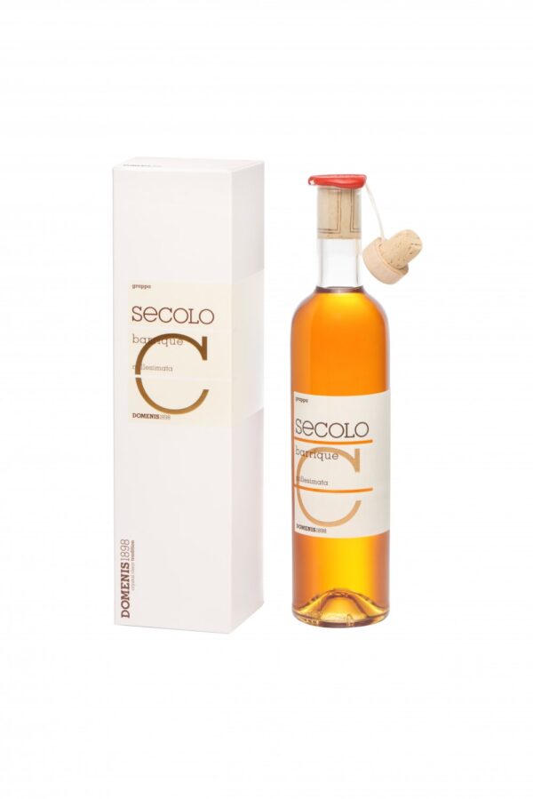 DOMENIS SECOLO RISERVA BARRIQUE MILLESIMATA 60% CL.50