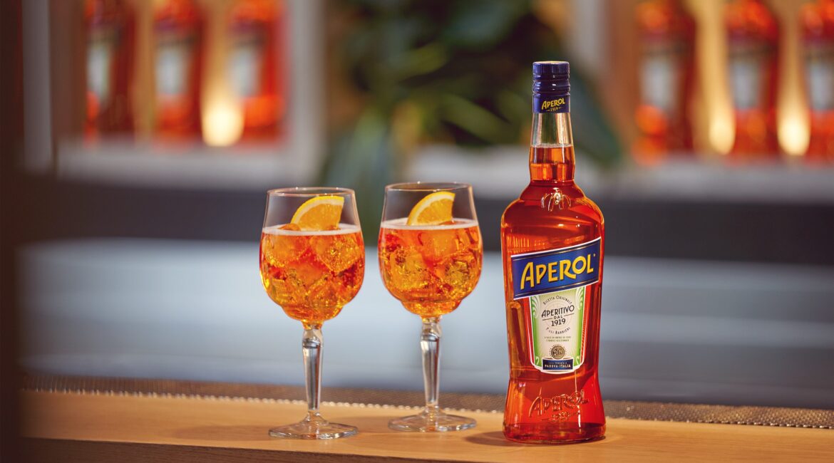 Come preparare lo Spritz